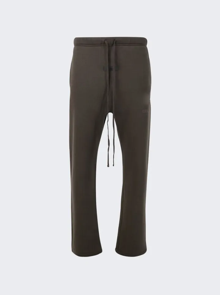 Relaxed Sweatpant Off Black
