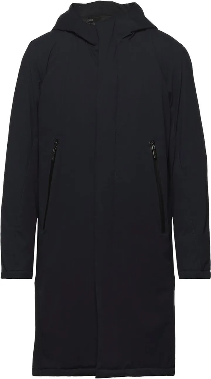 Coat Midnight Blue