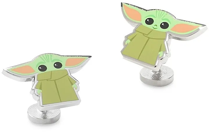 Star Wars The Child Cufflinks