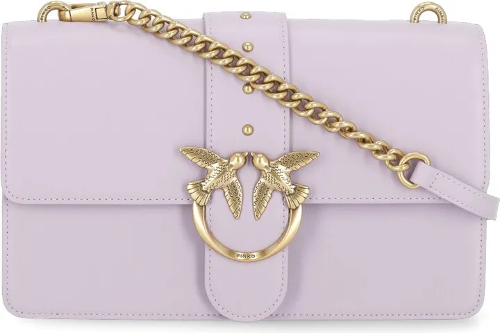 Love One Chevron Bag