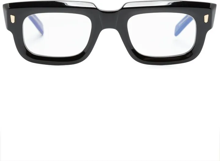 Square-Frame Glasses