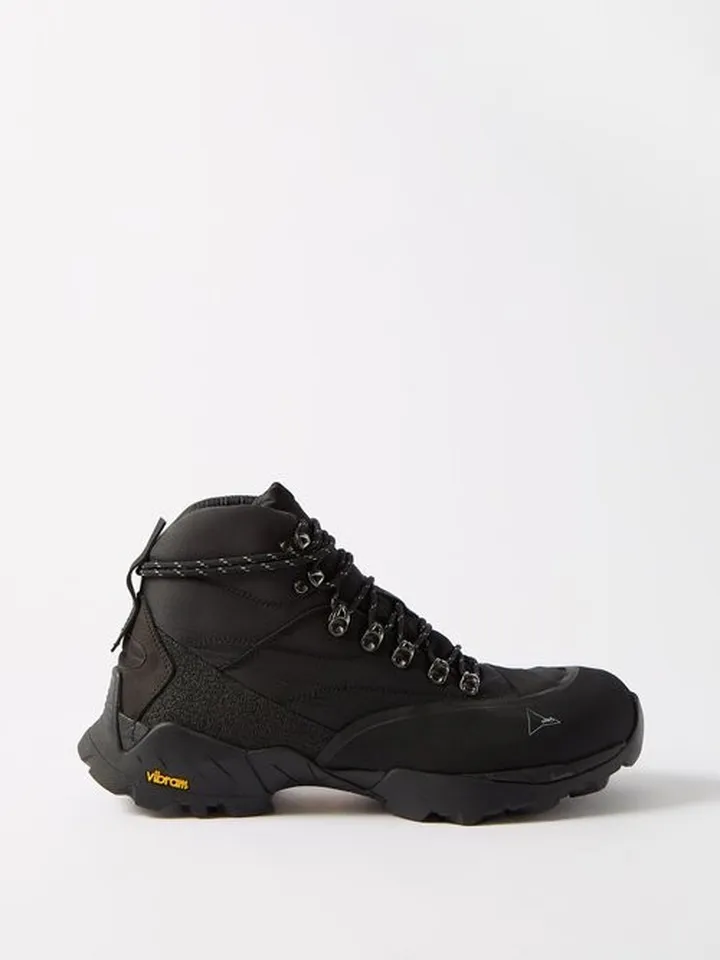 Andreas Ripstop Hiking Boots