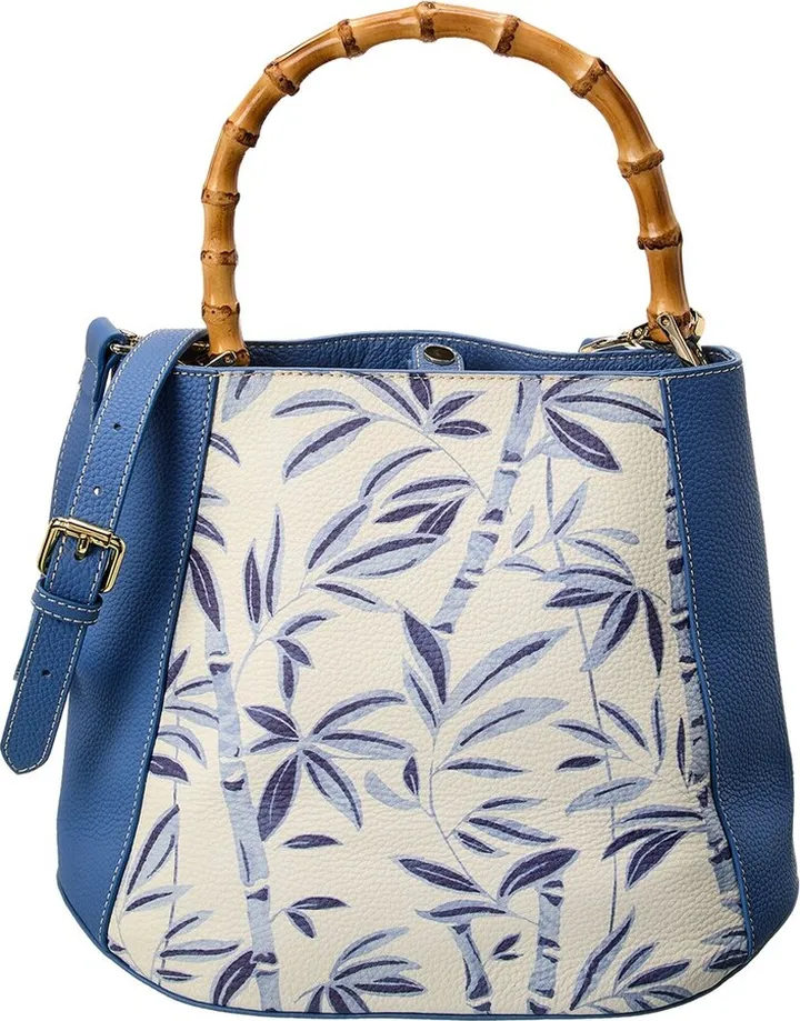 J.Mclaughlin Navaeh Leather Tote