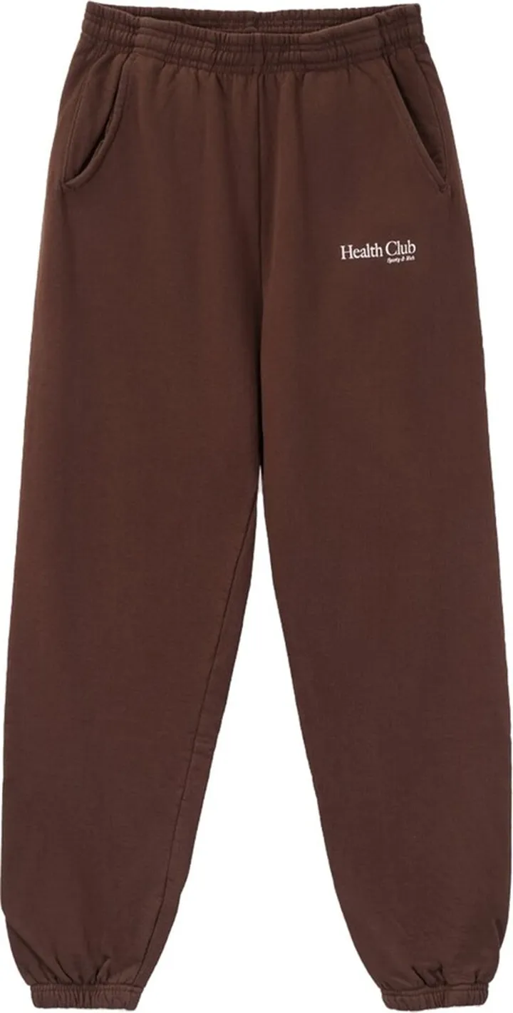 Health Club cotton track pants