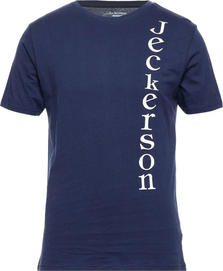 T-shirt Midnight Blue