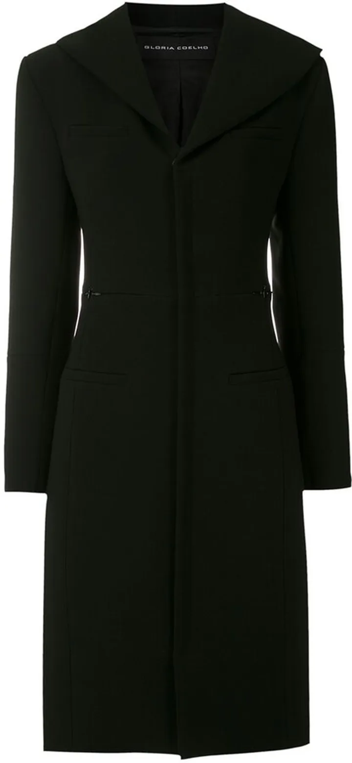 Slim Overcoat