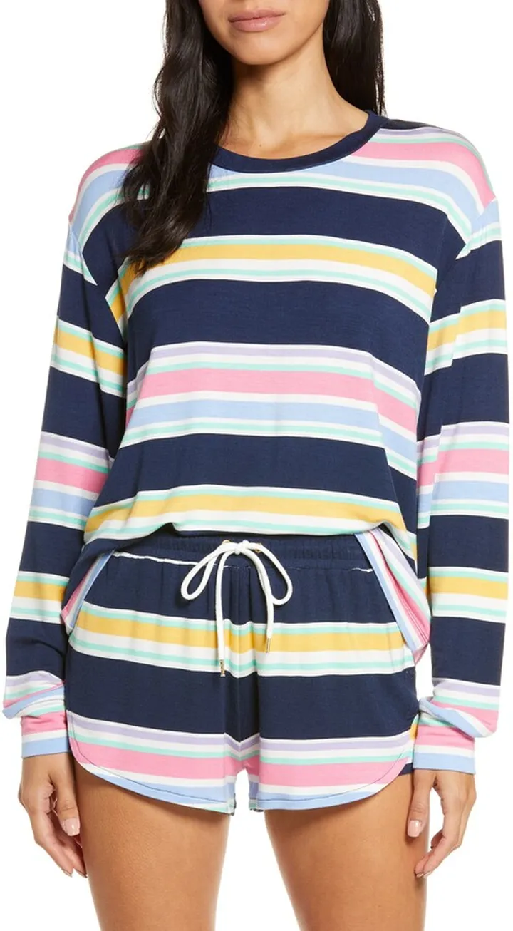 Play it Cool Short Pajamas
