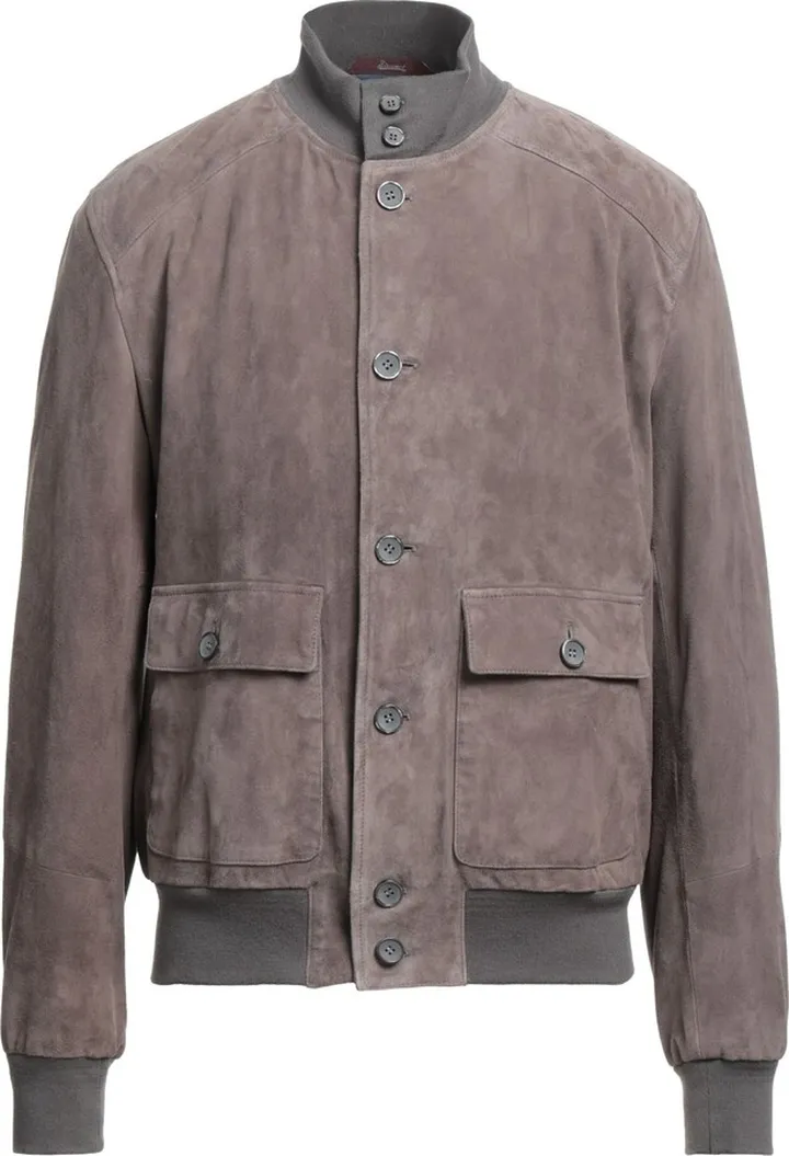 Jacket Dove Grey