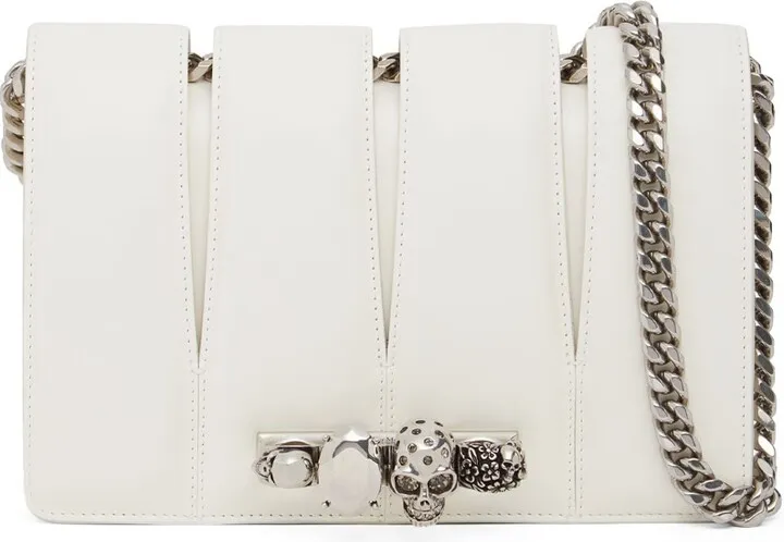 The Slash leather shoulder bag