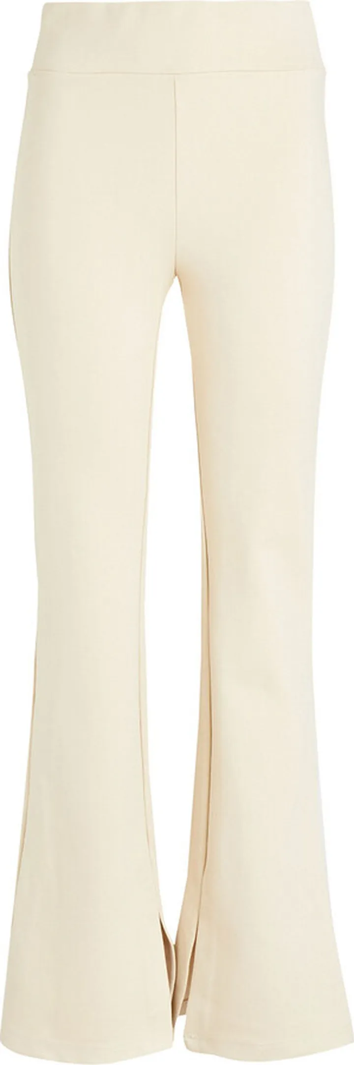 Millie jersey flared pants
