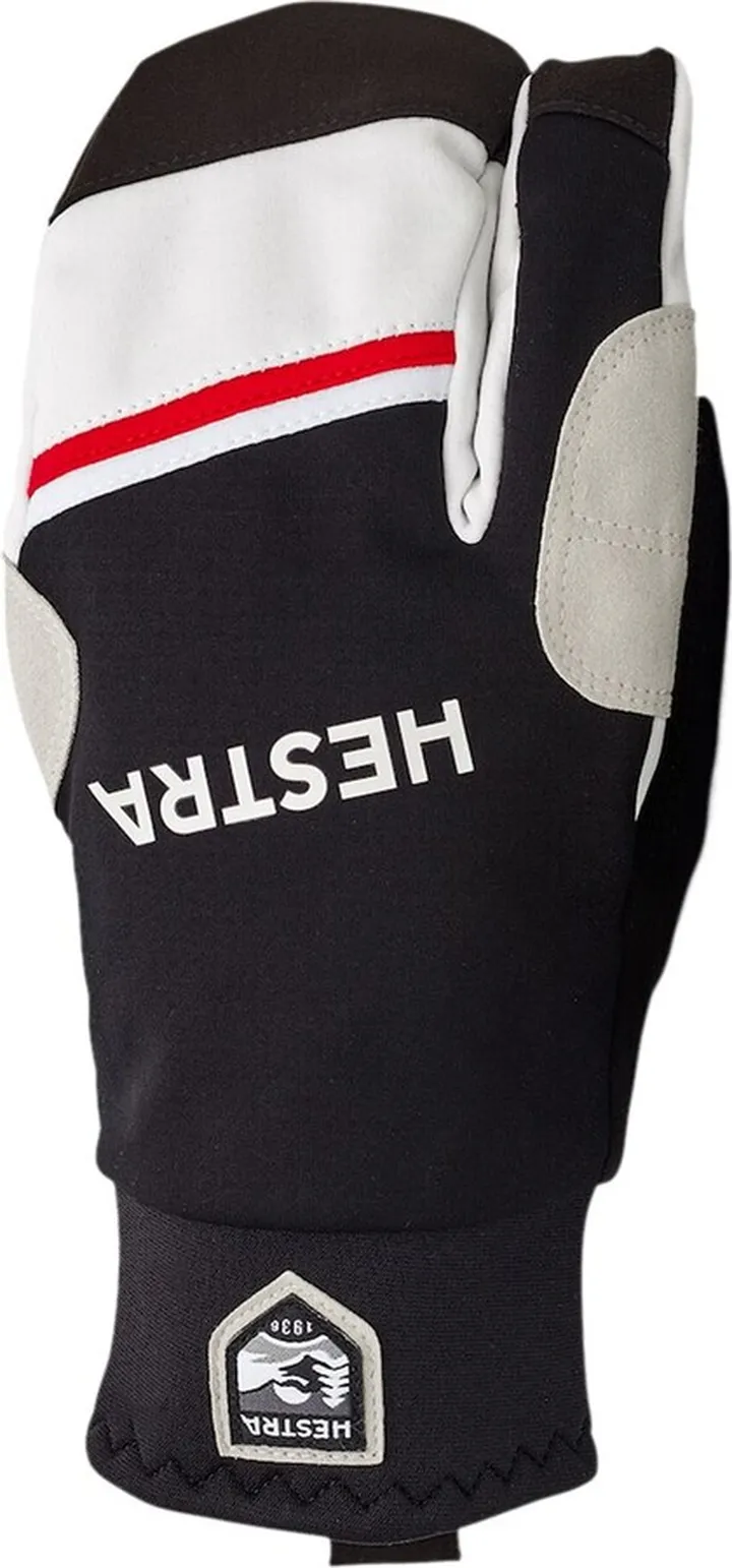 Hestra Windstopper Race Tracker 3-Finger Glove - Men's