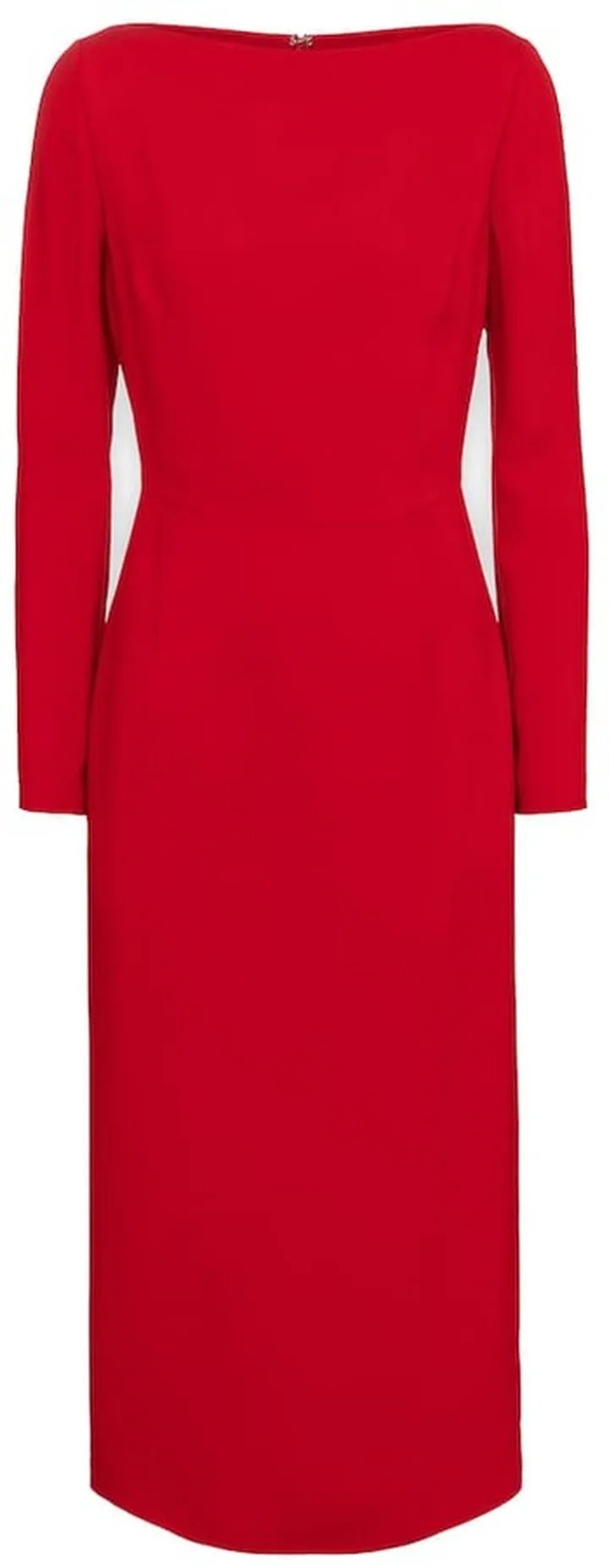 Valentino cady midi dress