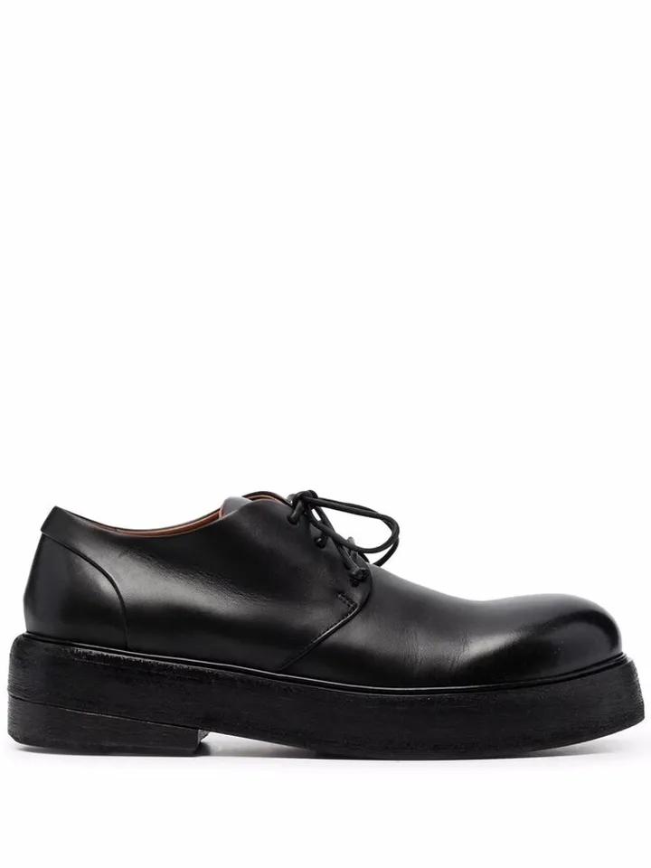 Zuccolona Derby shoes