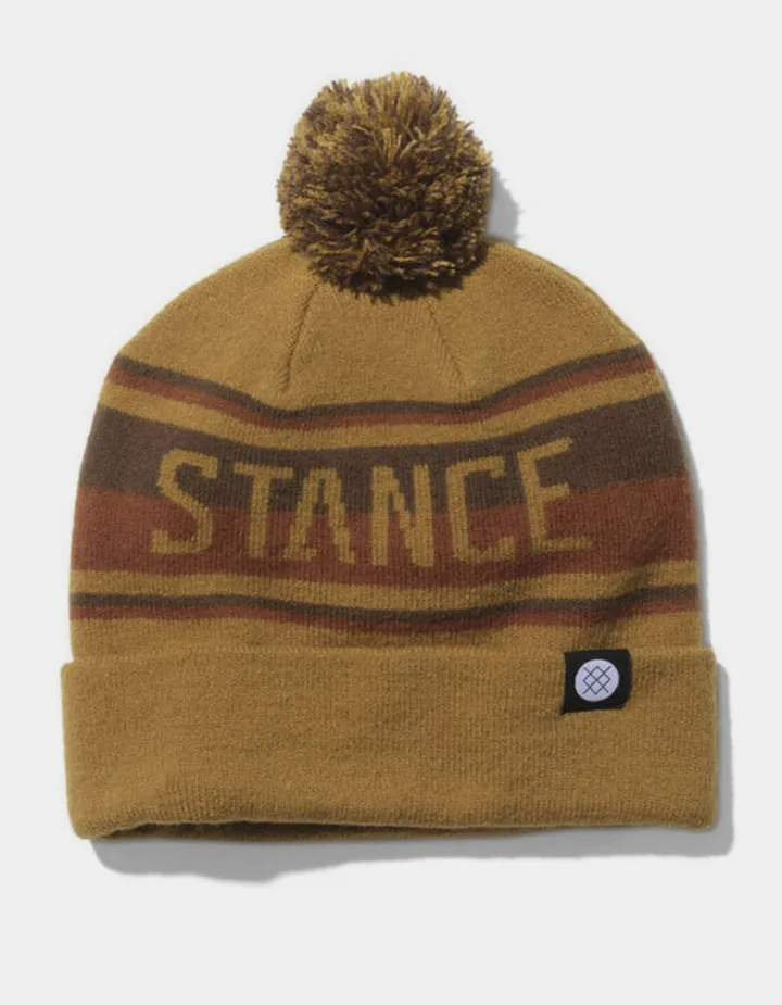 STANCE OG Pom Beanie
