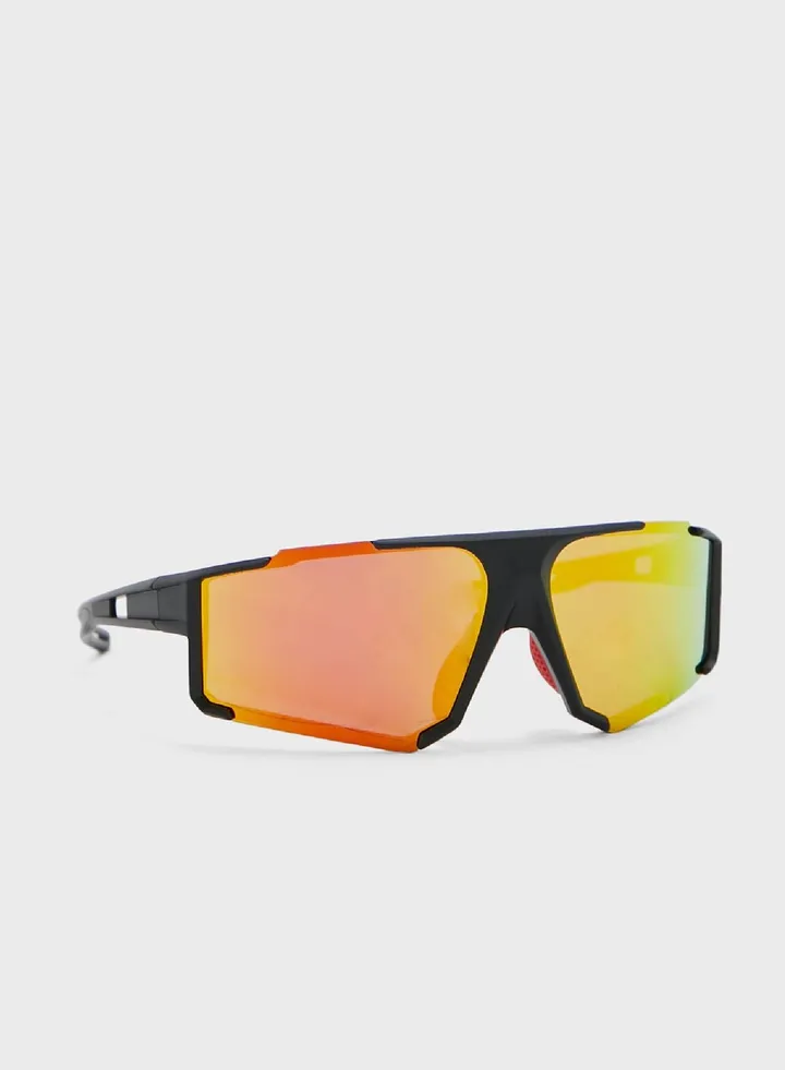 Polarized Sports Sunglasses