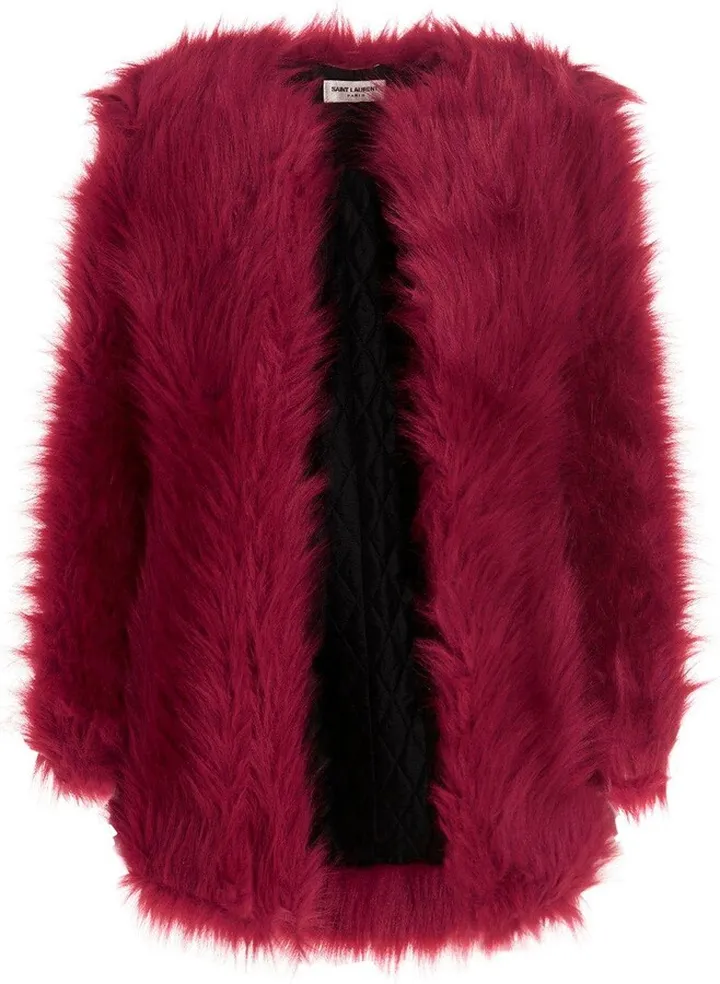 Faux-fur Coat