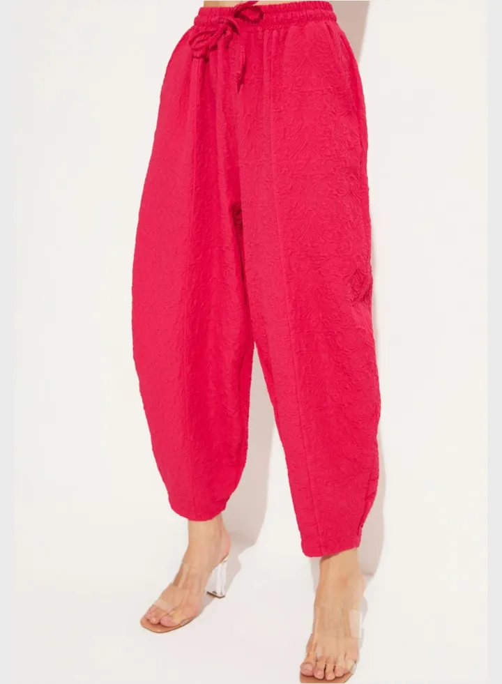 High Waist Pants