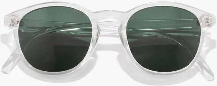 Clear Forest Yuba Sunglasses