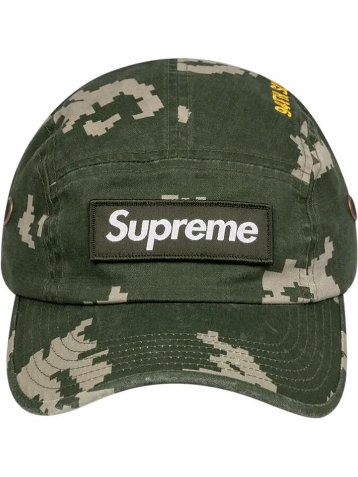 Military Camp Cap