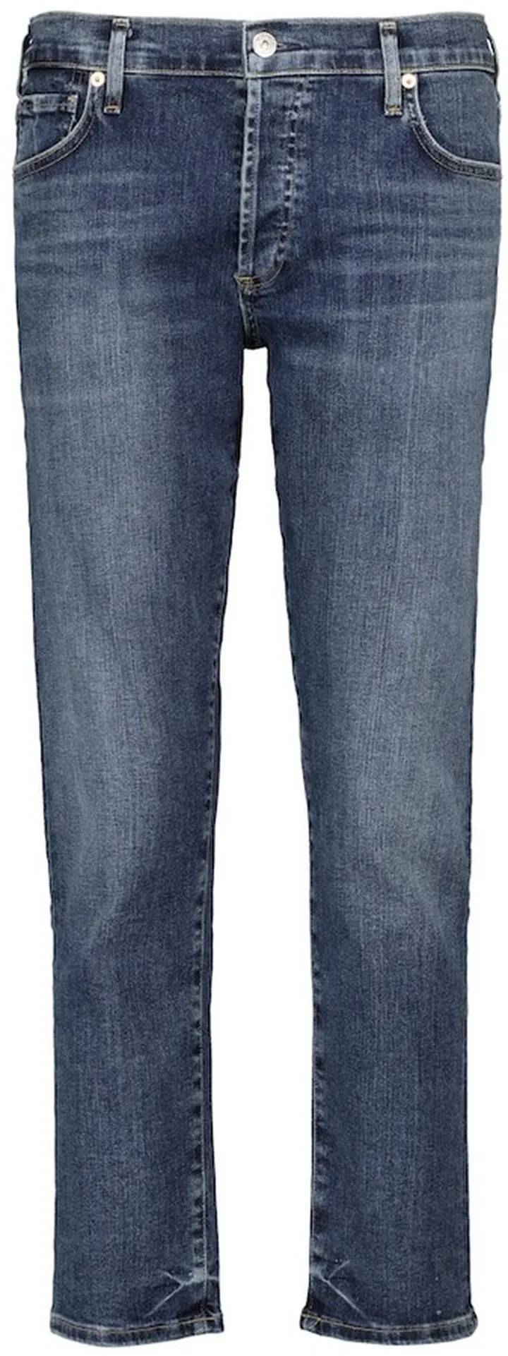 Emerson mid-rise boyfriend jeans