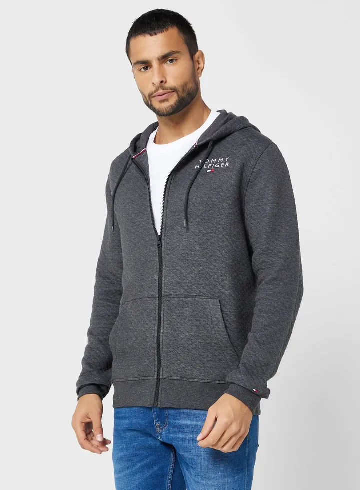 Logo Hoodie
