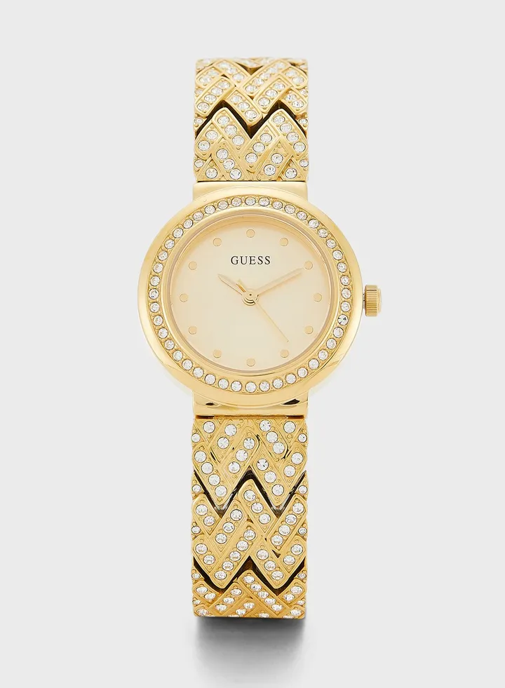 Treasure Analog Watch