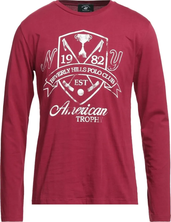 T-shirt Garnet