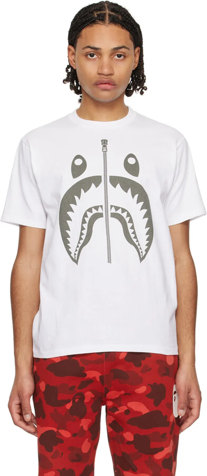 BAPE White Shark T-Shirt