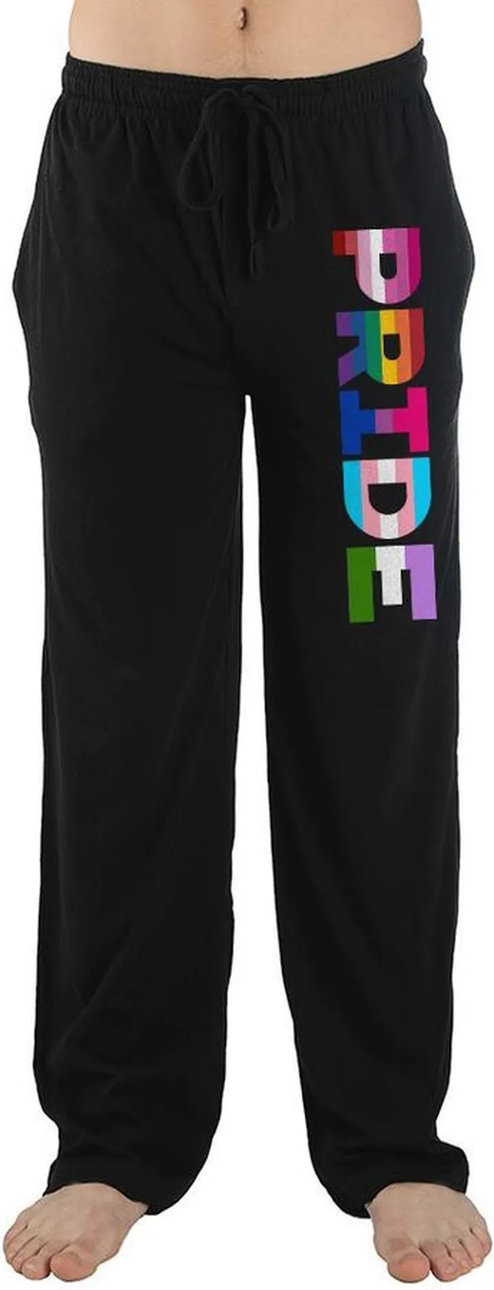 LGBTQIA+ Pride Sleep Pajama Pants-XS