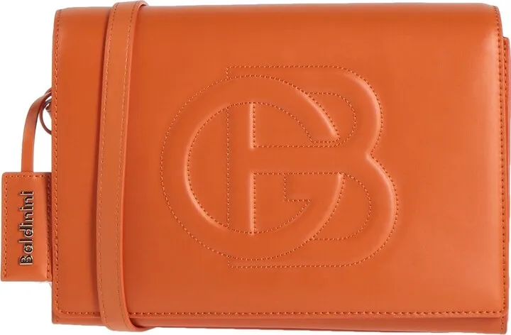Cross-body Bag Orange