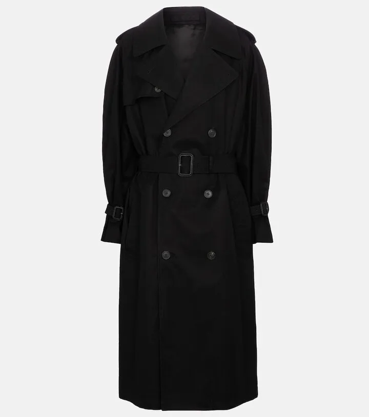 Release 04 belted coat