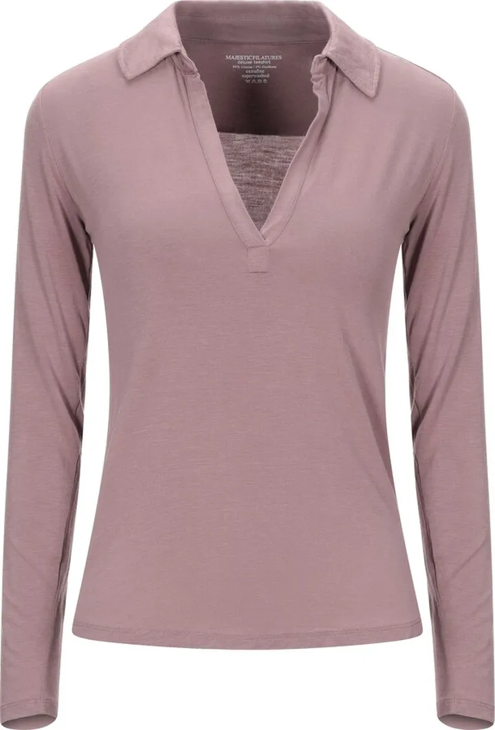 Polo Shirt Mauve