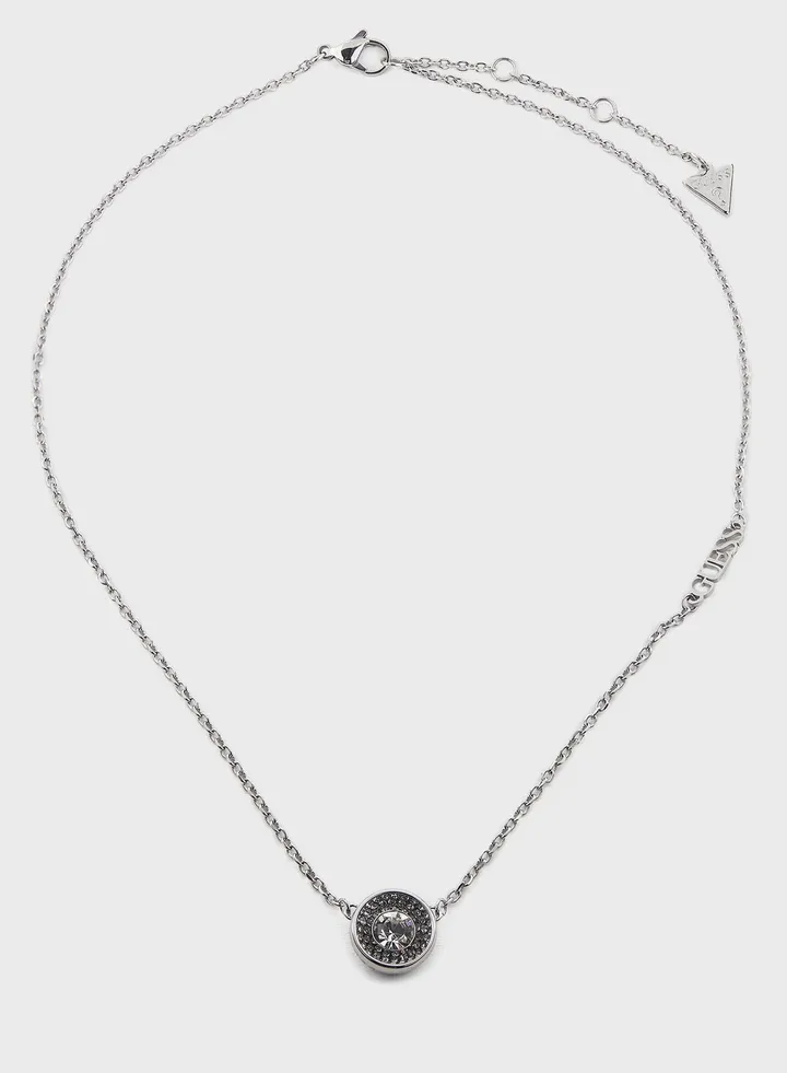 Solitaire Necklace