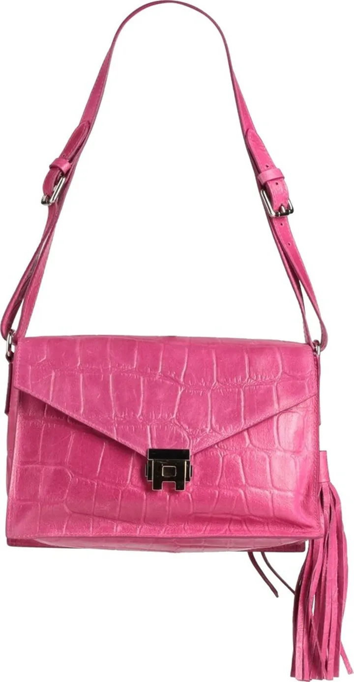 Shoulder Bag Fuchsia