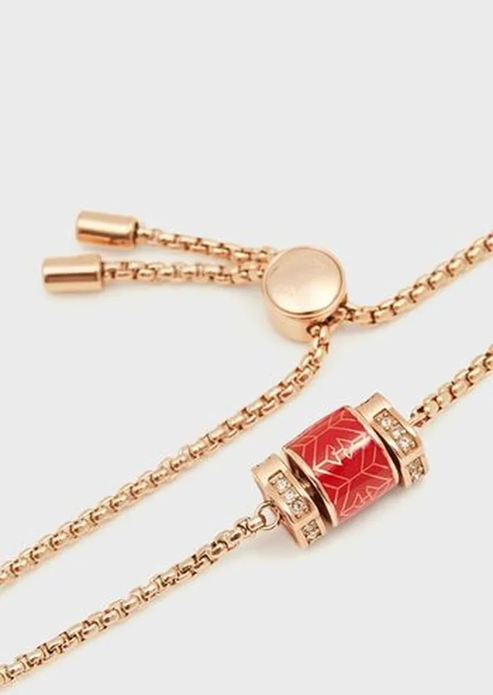 Red Lacquer Bracelet