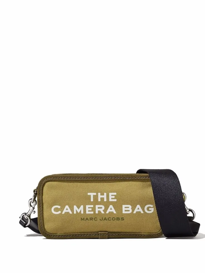 The Colourblocked camera bag