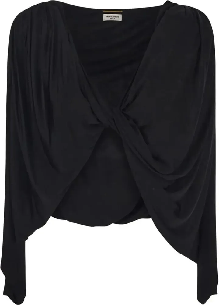 Cropped Blouse