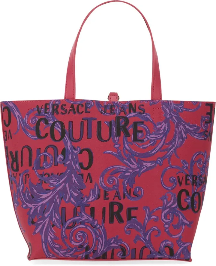 Shoulder Bag With Logo