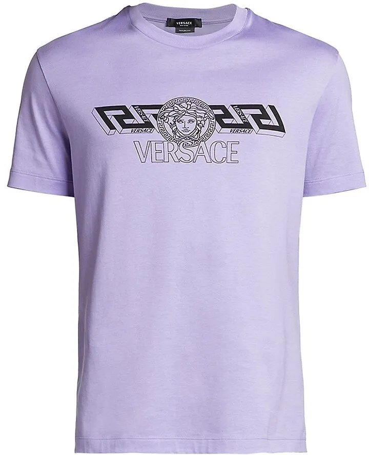 Logo Cotton T-Shirt