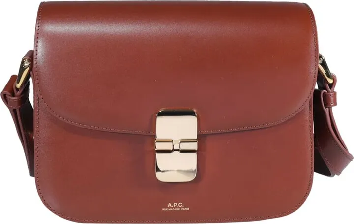 Small Grace Crossbody Bag