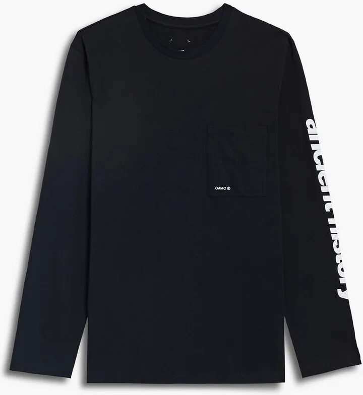 Printed cotton-jersey T-shirt