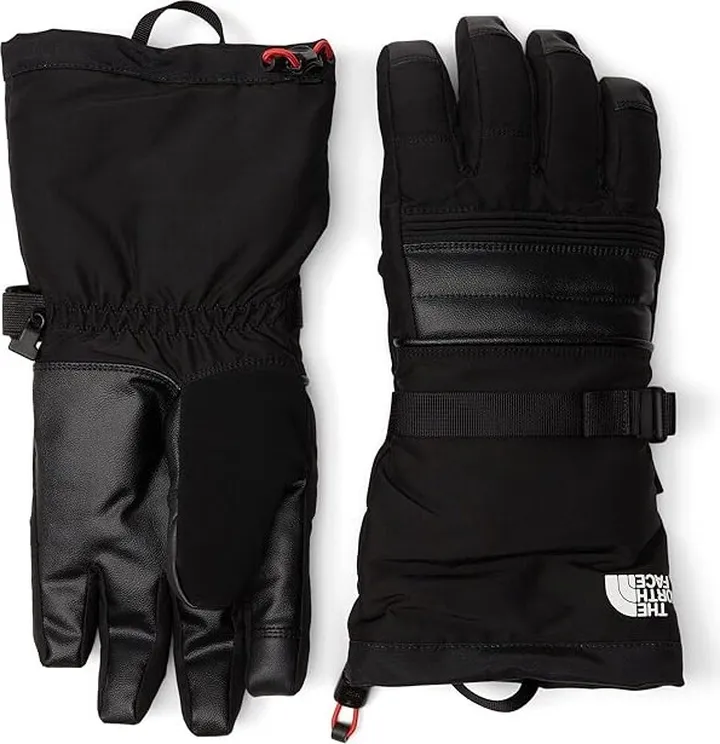 The North Face Montana Inferno Ski Gloves (TNF Black) Over-Mits Gloves
