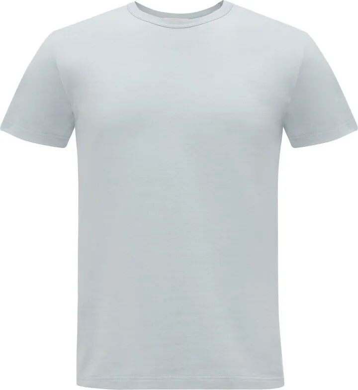 short-sleeve crew neck T-shirt