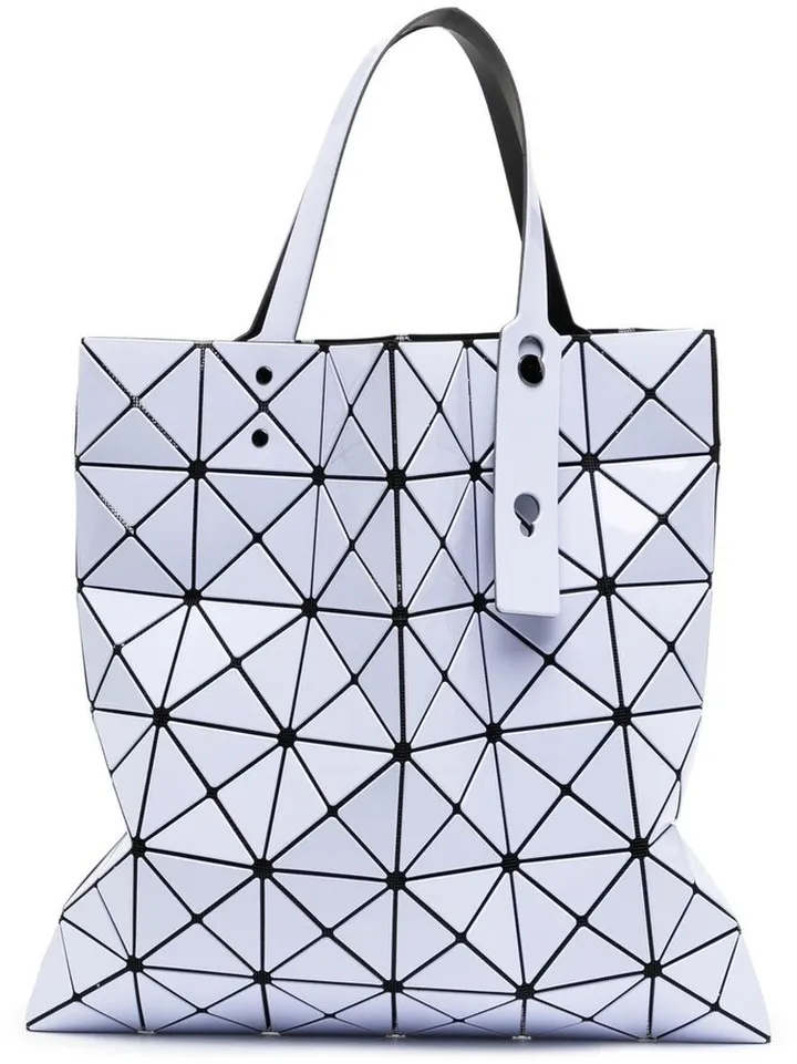 Lucent tote bag