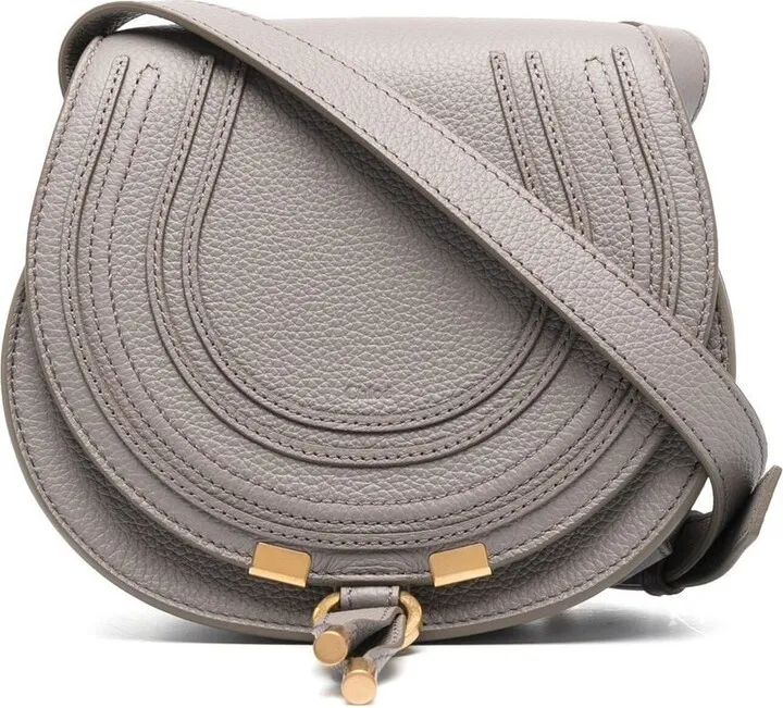 small Marcie Saddle bag