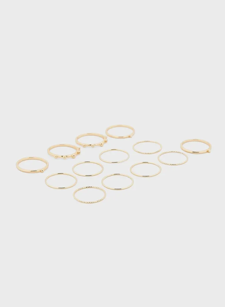 Marlow Rings Set