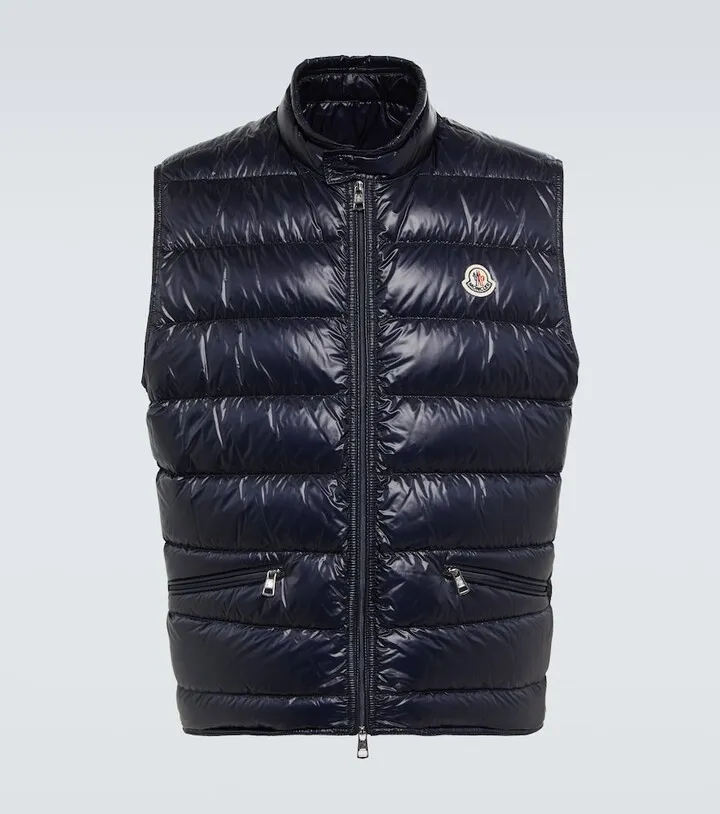 Gui down vest