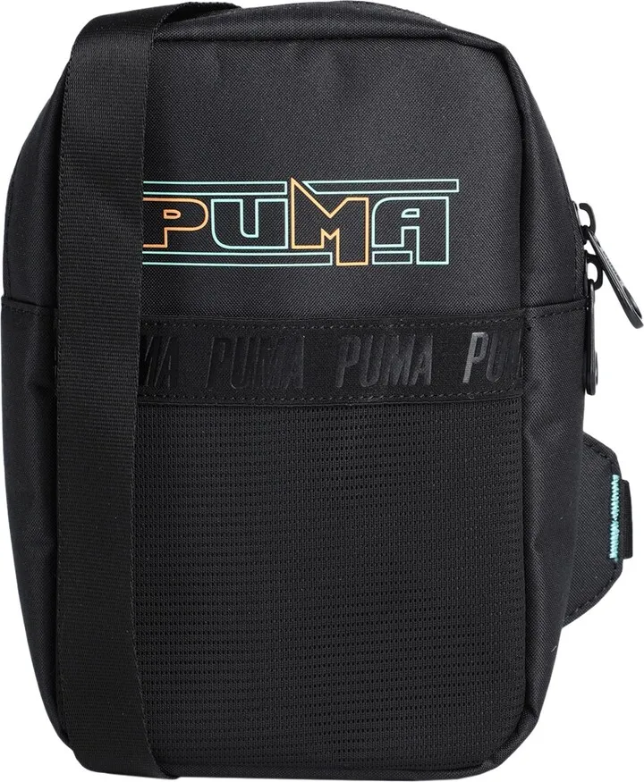 Swxp Front Loader Cross-body Bag Black