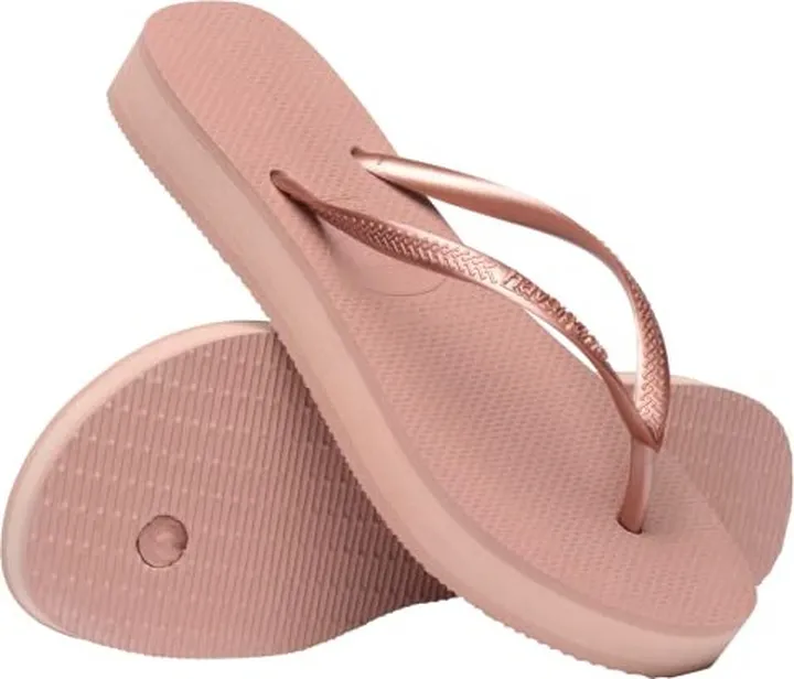 Havaianas Women's Slim Flatform Flip Flop Sandal