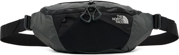 The North Face Gray Lumbnical Pouch